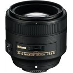 JAA341DA, Объектив Nikon 85mm f/1.8G AF-S Nikkor