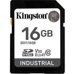 SDIT/16GB, Memory Cards 16G SDHC Industrial pSLC