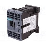 3RT20162AP01, Contactors - Electromechanical CONTACTOR S00 9A 230VAC 1NO SPRG