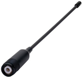 FW.91.TNC.M, RF Antenna, Whip, 3.3 GHz to 3.5 GHz, Linear, TNC Connector, 2.1 dBi