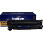 PL_CF283X/737, Картридж лазерный универсальный ProfiLine CF283X/737 чер. для HP/Canon