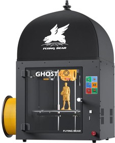Фото 1/3 3D принтер Ghost6 CM000003646