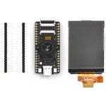 110991190, Camera Development Tools Sipeed MAIX Bit Suit With LCD, Camera