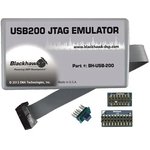 BH-USB-200, Emulators / Simulators USB200 JTAG Emulator TI XDS200-class