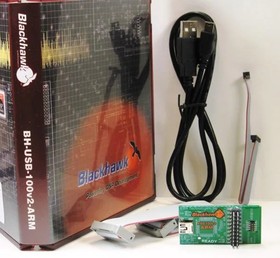 BH-USB-100v2-ARM, Emulators / Simulators USB100v2 CONTROLLER FOR ARM / STELLARIS