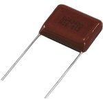 MMX0250K33500000000, MMX Polyester Film Capacitor, 250V dc, ±10%, 3.3μF, Through Hole