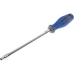 1453-05, KING TONY Socket screwdriver 5.0 mm, 190 mm, flexible, for clamps