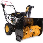 ST556, Снегоотбрасыватель CHAMPION ST556 (5,5лс 56см 4F/2R колеса 3,6л 62,5кг ...