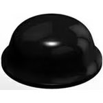 SJ5003S, Резиновые ножки Круглые 11x5 Черный