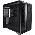 1STPLAYER Корпус RT7 Black / ATX / RT7-BK