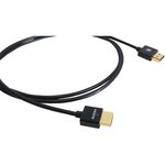 C-HM/HM/PICO/BK-6, Audio / Video Cable Assembly, HDMI Plug, HDMI Plug, 5.9 ft, 1.8 m, Black, Kramer PICO