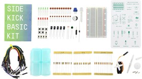 Фото 1/7 110060025, Development Boards & Kits - AVR Sidekick Basic Kit for Arduino v2