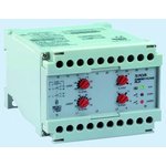 70PCVR-4W 400VAC, Phase, Voltage Monitoring Relay With 4NO/4NC Contacts ...