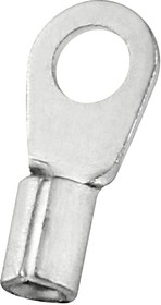 MC002873, Клемма с кольцевым наконечником, M2.5, #4, 16 AWG, 1.5 мм²