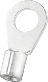 MC002882, Клемма с кольцевым наконечником, M4, #8, 14 AWG, 2.5 мм²