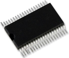 BD3814FV-E2, Устройство регулировки звука, Аудиопроцессор, 5В до 7.3В, I2C, SSOP-B, 40 вывод(-ов), -20 °C