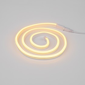 Фото 1/9 131-001-1, Набор для создания неоновых фигур Креатив 90 LED, 0.75 м, желтый