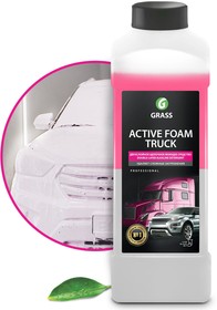 Фото 1/10 113190, Активная пена 1кг - Active Foam Truck для бесконт. мойки авто, контейнеров, ж/д вагонов, двигателей,