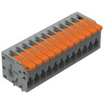 2601-1112, TERMINAL BLOCK, WIRE TO BRD, 12POS/16AWG