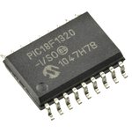 PIC18F1320-I/SO, Микроконтроллер 8-Бит, PIC, 40МГц, 8КБ (4Кx16) Flash ...