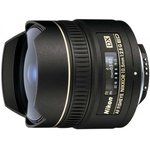 JAA629DA, Объектив Nikon 10.5mm f/2.8G ED DX Fisheye-Nikkor