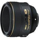 JAA136DA, Объектив Nikon 58mm f/1.4G AF-S Nikkor