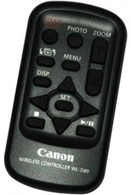 7904A002, Canon WL-D89 ПДУ беспроводной
