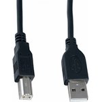 Кабель USB 2.0 A вилка - В вилка, 3 м. 30003913