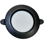 Cветильник DOWNLIGHT черный круглый 4000К 5W GF-DL006 (диаметр 95мм) GFDL006B GFDL0064BL
