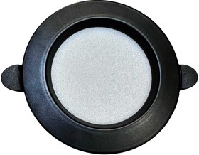 Cветильник DOWNLIGHT черный круглый 4000К 5W GF-DL006 (диаметр 95мм) GFDL006B GFDL0064BL