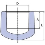 Заглушка 32 SZA032RCTX