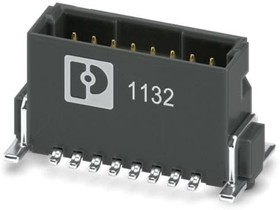 1337139, Board to Board & Mezzanine Connectors FR 1,27/ 16-MV 3,25