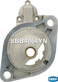 SBB4864YN, Крышка стартера передняя