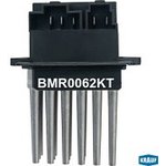 BMR0062KT, Резистор печки