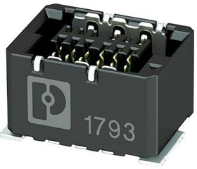 1043710, Board to Board & Mezzanine Connectors FP 0,8/ 12-FV-SH 4,85
