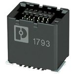 1061580, PCB Receptacle, Плата - к - плате, 0.8 мм, 2 ряд(-ов), 12 контакт(-ов)