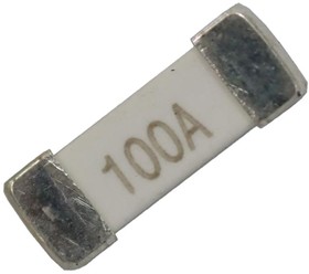0ACH-K100-TE, Surface Mount Fuses SMD Fuse, 100A, 72Vdc, 125Vac