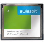 SFCA008GH3AA1TO- I-GS-226-STD, Memory Cards 8GB CFast Card MLC F-60 I-TEMP