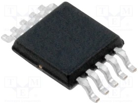 HV9805MG-G, ИМС драйвер, внешний MOSFET, boost, контроллер LED, 7, 5-20В, 2750мА