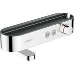 Showertablet select термостатический смеситель для ванны 24340000 00000094522