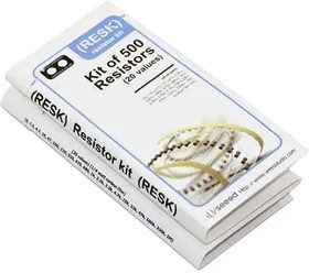 110990043, Seeed Studio Accessories RESK - Resistor Kit