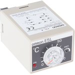 E5L-A 0-100, Temperature Controllers Analog Temp Controller