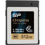 Флеш карта CFexpress Type B 512GB Silicon Power 1800/820 Mb/s