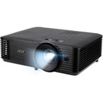 Проектор Acer X1328WHn, DLP, черный [mr.jx2cd.001]