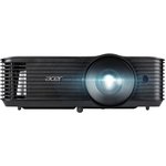 Проектор Acer X1328WHn, DLP, черный [mr.jx2cd.001]