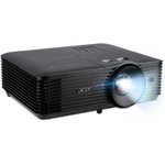 Проектор Acer X1328WHn, DLP, черный [mr.jx2cd.001]