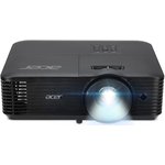 Проектор Acer X1328WHn, DLP, черный [mr.jx2cd.001]