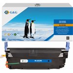 GG-C9730A, Картридж G&G, аналог HP C9730A черный 13k с чипом