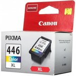 Картридж CANON CL-446XL многоцветный [8284b001]