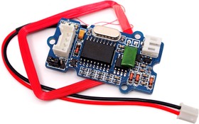 Считыватель RFID RC522 13.56MHz + карта + брелок